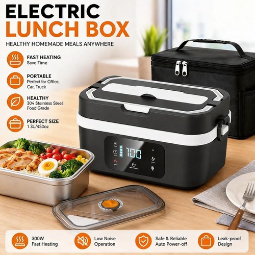 Elektrische lunchbox 35 - elektrische, 1.35
