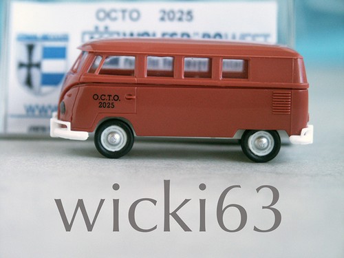 Brekina kombi - brekina, t1
