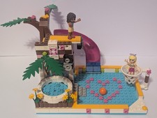 LEGO FRIENDS: Großes Schwimmbad (41008)
