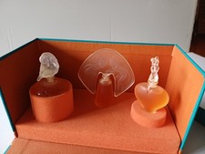 vintage Parfum Miniatur Flakon