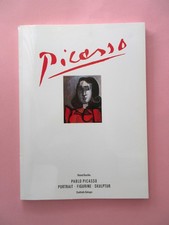 Pablo Picasso "Portrait -