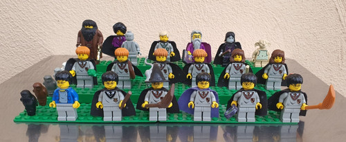 Harry potter lego - harry,