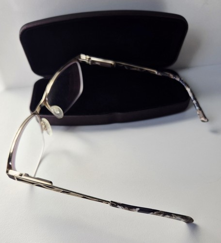 Brille mit ornamenten - brille,