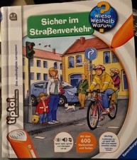 Ravensburger Tiptoi Sicher Im