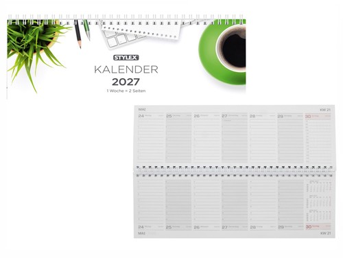 Querkalender woche 2 - 1, 1