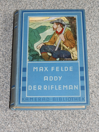 Kamerad bibliothek max felde - max,