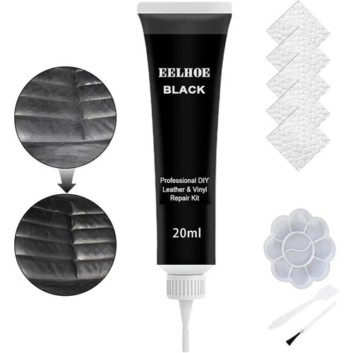 20ml leder reparatur - leder, set