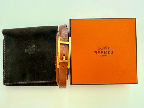 Hermes armband behapi double - hermes,