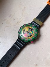 Seltene swatch aqua chrono - seltene,