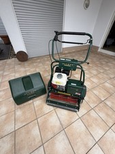 Spindelmäher Westminster 20H Von Allett