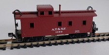Micro-Trains 50040 ATSF 1089
