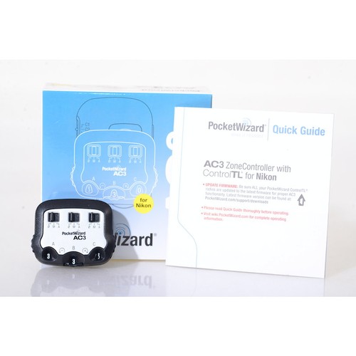 Pocketwizard zone controller - zone,