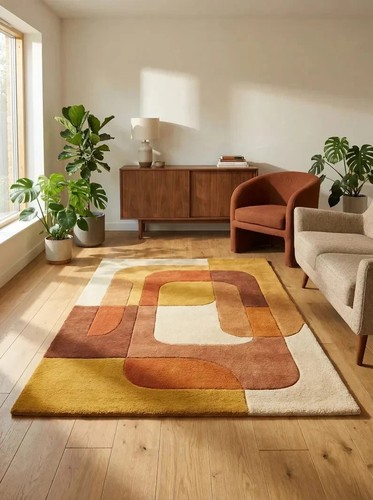 Designer handgetufteter - designer,