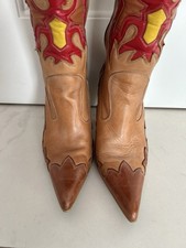 Cowboystiefel damen joe - damen,
