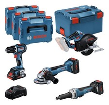 Bosch Professional Combo Kit