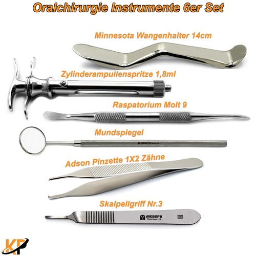Basischirurgie oralchirurgie - basischirurgie,