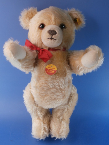 Original steiff teddy - teddy, /