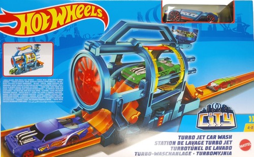 Hot wheels city - hot,