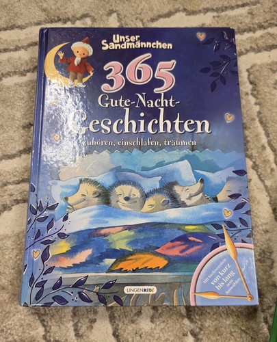 Unser sandmännchen 365 - |,