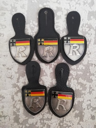 Bundeswehr brustanhänger - bundeswehr,