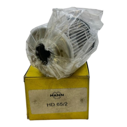 Mann filter hydraulikfilter - mann-filter,