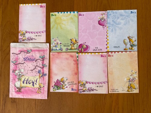 Diddl pimboli blockblatt din - diddl,