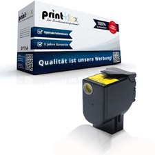 Yellow Office XXXL Tonerkartusche für Lexmark C 2425dw 2535Series 2535dw