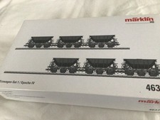 Märklin H0 46370 Erzwagen-Set