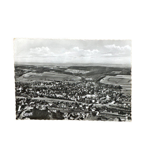 Ansichtskarte postkarte - ansichtskarte,