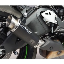 Bodis Auspuff GPC-RN Slip-On