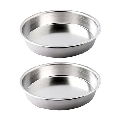 Aluminium backblech rund - backblech,