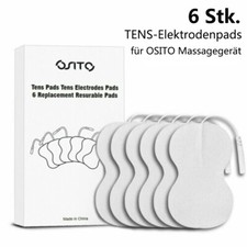 OSITO 6x TENS Elektroden Pads