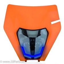 LED Scheinwerfer Lichtmaske