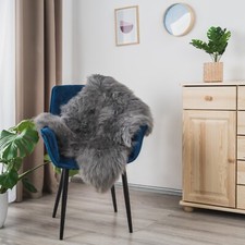 Schaffell Echt XXL, Echtes