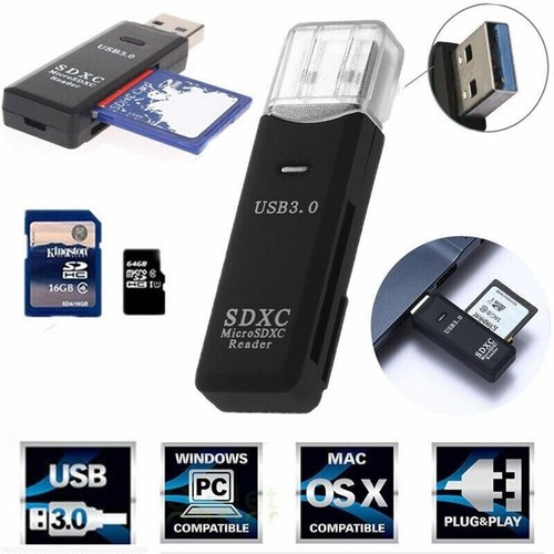 Kartenleser usb 0 high - sd,