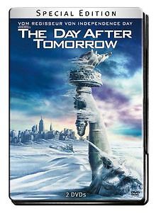 The day after tomorrow - after,