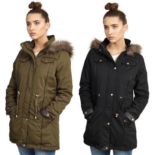 Neu damen mädchen jacke - neu,