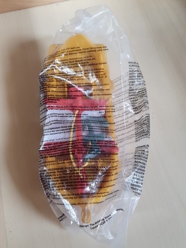 Mcdonalds happy meal spielzeug - meal,