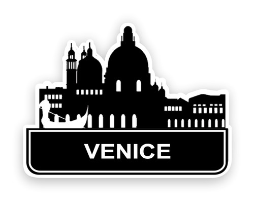 Autoaufkleber venice venedig - venice,