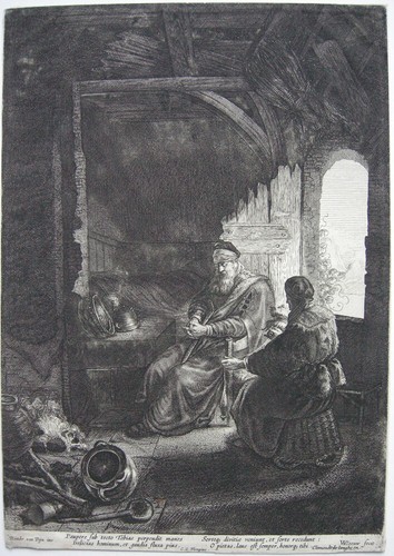 Willem leeuw - leeuw, (1603-1665)