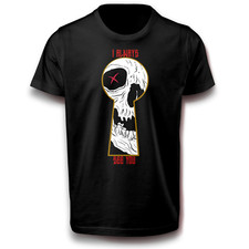 Mystisches T-Shirt Allsehendes Auge & Schlangen – Esoterik Symbolik Spirituelles