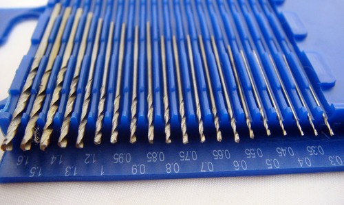20er hss mini bohrer - mini, set