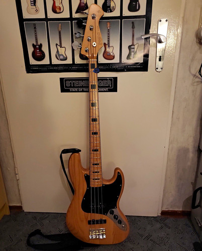 Rocktile 100 bass - pb-100, e-bass