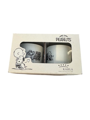 Kahla peanuts tassen 2er - kahla, set