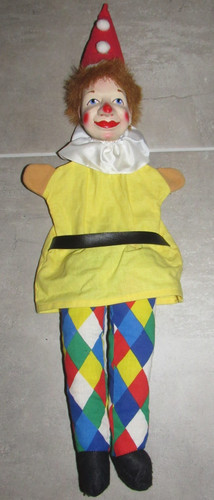 Kersa handpuppe micha - kersa,