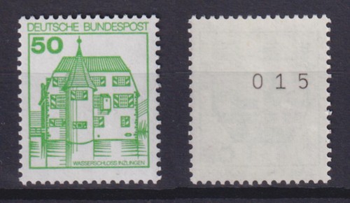 Bund 1038 ungerade nr - 1038,