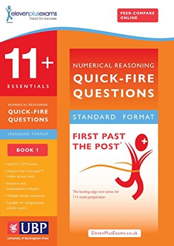 Essentials numerical - 11+,