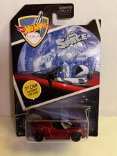 Hot Wheels `08 Tesla  Roadster