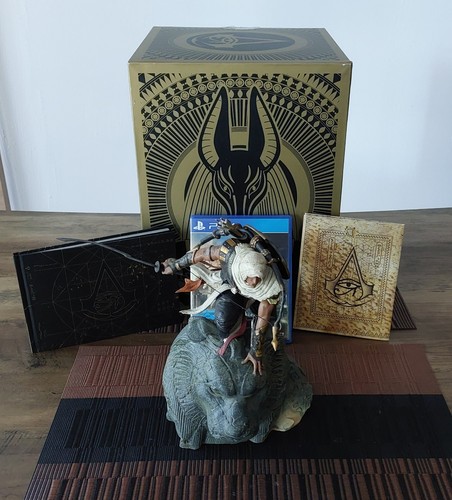 Assassins creed origins - creed,