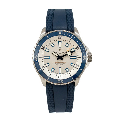 Breitling superocean 42mm - breitling,
